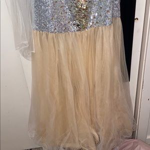 Prom dress